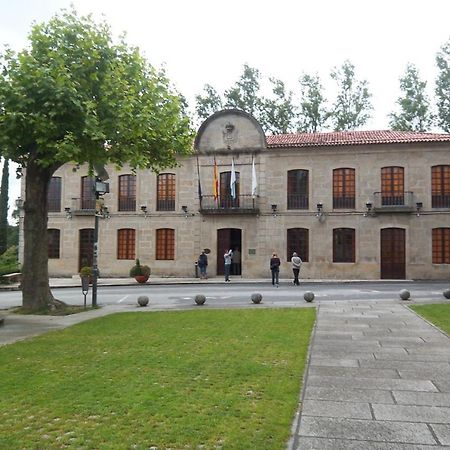 Appartamento Casa Apartamento Con Vistas Al Mar Cangas do Morrazo Esterno foto