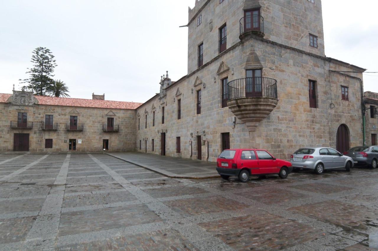 Appartamento Casa Apartamento Con Vistas Al Mar Cangas do Morrazo Esterno foto