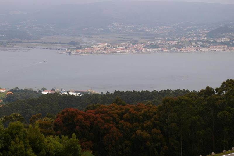 Appartamento Casa Apartamento Con Vistas Al Mar Cangas do Morrazo Esterno foto