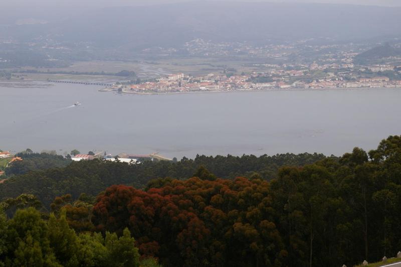 Casa Apartamento Con Vistas Al Mar Cangas do Morrazo Esterno foto