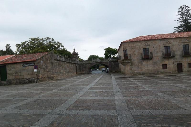 Appartamento Casa Apartamento Con Vistas Al Mar Cangas do Morrazo Esterno foto